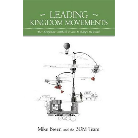 Leading Kingdom Movements (Paperback)
