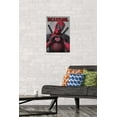 thumbnail image 2 of Marvel Deadpool Legacy - Heart Wall Poster, 14.725" x 22.375", 2 of 5