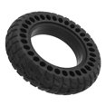 thumbnail image 1 of 10 Inch Electric Scooter Tire, Electric Scooter Solid Tire  Design  For Maintenance, 1 of 8