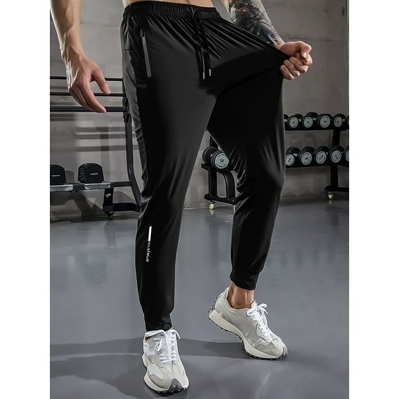 Men's Hiking Pants Quick-drying Breathable Outdoor Sports Jogging Pants Golf Pants Spring, Summer and Fall Wear