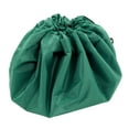 thumbnail image 3 of Organisateur de Rangement pour Jouets à Cordon, Sac de Rangement pour Jouets en Polyester Multifonction à Grande Capacité Anti-Déchirure pour le Camping Rose,Bleu,Vert, 3 of 7