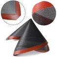 thumbnail image 2 of Almohadilla de silicona para hornear, 2 piezas, alfombrilla antiadherente para horno de fibra de vidrio, alfombrilla para bandeja para hornear, probada profesionalmente, 2 of 7