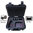 thumbnail image 1 of Boîte Antidéflagrante pour DJI Mini 3/4 Pro Sac Rigide pour DJI RC 2/RC-N2 Protecteur de Télécommande Accessoires de Valise Noir, 1 of 6