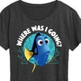 thumbnail image 3 of Disney Finding Dory - Where Was I Going - Women's Short Sleeve Graphic T-Shirt, 3 of 5