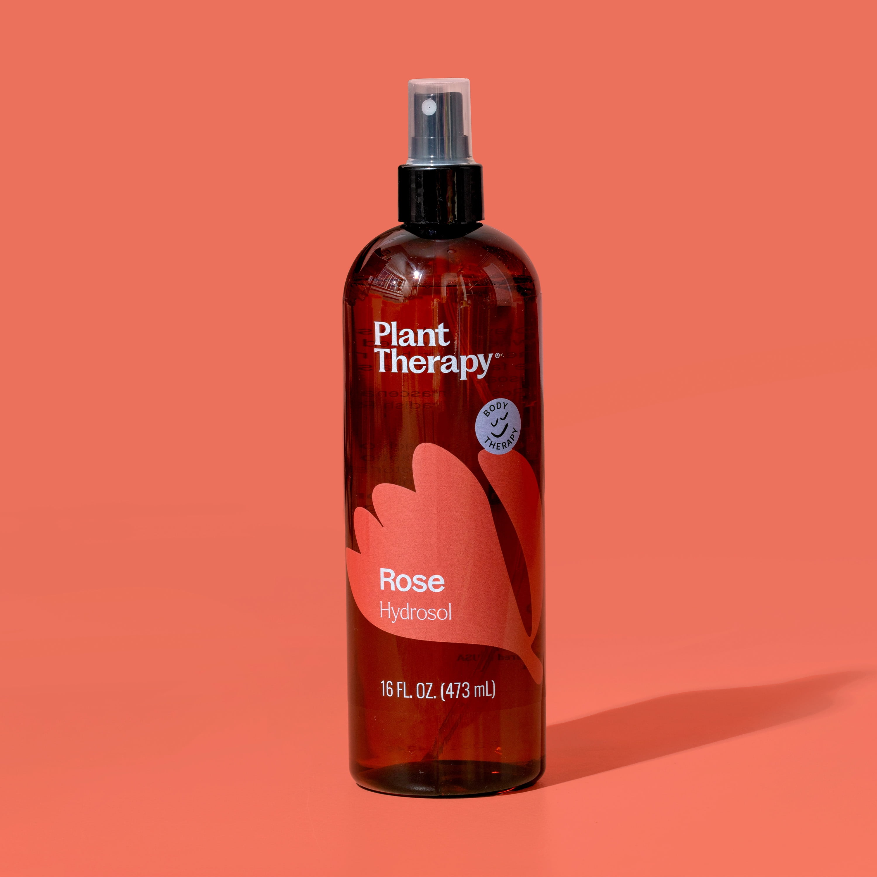 Plant Therapy Rose Hydrosol 16 oz By-Product of Essential Oils