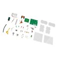 thumbnail image 1 of Electromagnetic Gun Module DIY Kit, Electronic Mini Magnet Shooter DIY Kit Abrasion Resistant 100V  for Crafts, 1 of 7
