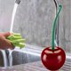 thumbnail image 3 of Escobilla de Baño de Cerezo, Juego de Limpieza de Plásstico de Cerdas Suaves Con Largo, Organizador de Baña para Limpieza del Hogar, 3 of 7