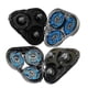 thumbnail image 5 of Shaver Head for Philips S5000 S5370 S5571 S5420 S5140 S5078 - Black - Genuine Replacement Part, 5 of 5