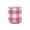 E, variant on Easter Pastel Plaid Ribbon - Ideal for DIY Presents, Wreaths, and Holiday Crafts