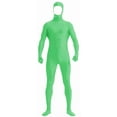 thumbnail image 1 of Face Combinaison Intégrale en Spandex Zentai Open, 1 of 7