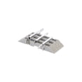 thumbnail image 5 of Lionel O Gauge Model Train 1-3/8" Straight FasTrack with Roadbed, 5 of 6