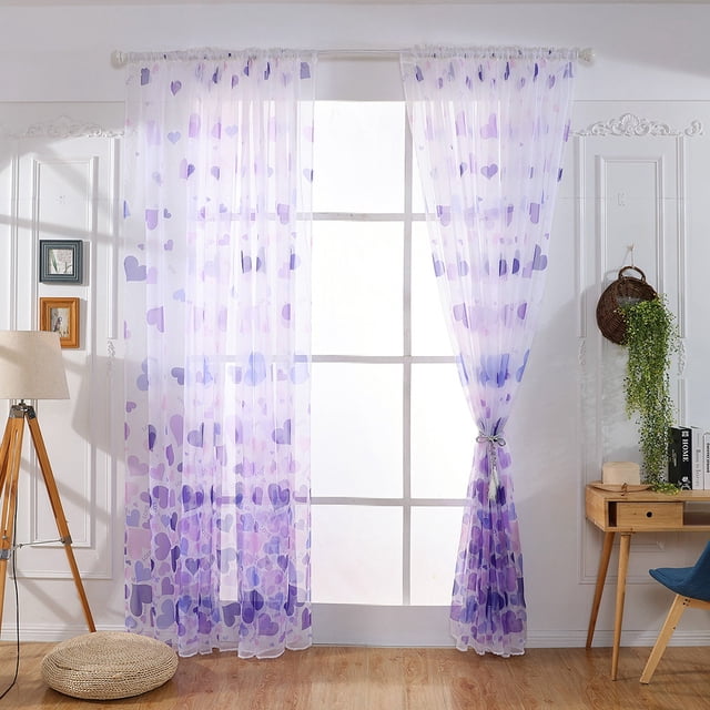 Cortina opaca, cortina para ventana de puerta, cortina opaca para sala de estar, dormitorio, cortinas a medida para la perfección Jadeshay A