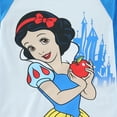 thumbnail image 6 of Disney Princess Snow White Long Sleeve Shirt and French Terry Pants Set (Girls), 2 Piece Set, Sizes 2T-6X, 6 of 7