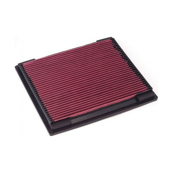 Rugged Ridge by RealTruck | Air Filter, Reusable | 17752.01 | Compatible with 1997-2006 Jeep Wrangler TJ