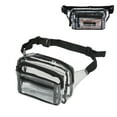 thumbnail image 4 of Fanny Pack, Large Capacity Zipper Design Waist Bag  For Hiking, 4 of 8