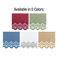 thumbnail image 3 of Lace Border Curtain, 3 of 9