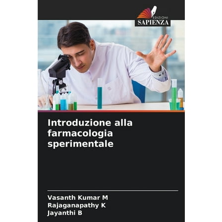 Introduzione alla farmacologia sperimentale, (Paperback)