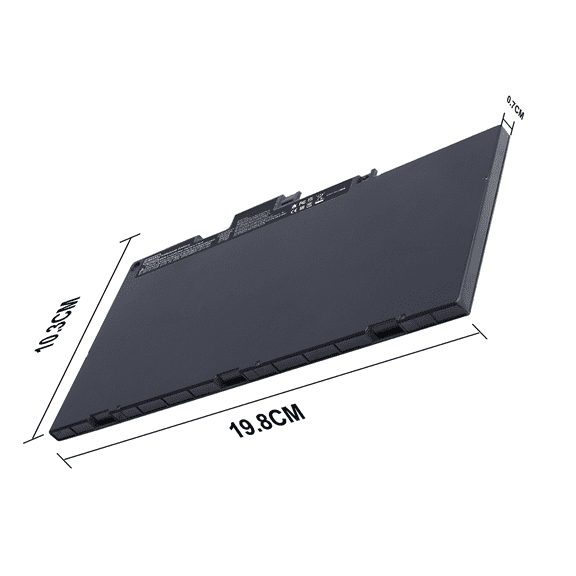 ✅Battery for HP Elitebook 745 755 840 850 G4 G3 CS03XL HSTNN-UB6S 800231-141