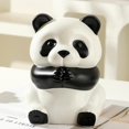 thumbnail image 4 of Nonslip Base Tissue Holder ABS Construction Spill Proof Design Paper Storage Box For Countertop Shelf Decoration, 4 of 12