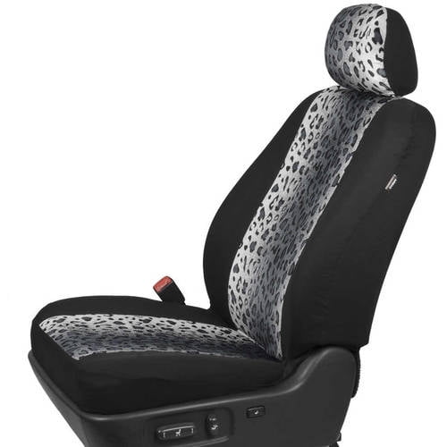 leopard car seat covers walmart