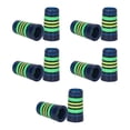 thumbnail image 4 of 10 piezas de casquillos de hierro para golf, tamaño .370, fundas de regalo para fiestas deportivas al aire libre Estilo D, 4 of 8