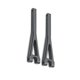 thumbnail image 3 of Brazo de suspensión superior trasero de metal para coche Wltoys 104009 Rc, gris, 3 of 5