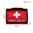 KARMASFAR PRODUCT First Aid Kit Home Medical Kit for Car, Camping