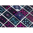 thumbnail image 2 of Juego de cartas para bicicleta, Cyberpunk Hardwired Premium, 1 mazo, 2 of 6