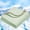 Green, variant on PHF Double Cooling Blanket for Hot Sleepers Throw Size, Arc-Chill Q-Max>0.5 with Double Cooling, Summer Blanket Absorbs Heat to Keep Cool All Night (Ice Blue, 50"x60")