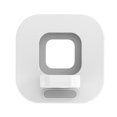 thumbnail image 1 of Cargador Inalámbrico 2 Estados de Carga para Apple Watch 1-8 Generación (Blanco) Tmvgtek Para estrenar, 1 of 9