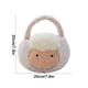 thumbnail image 3 of Fiudx Cesta de Mano, Cesta de Almacenamiento con Bonito Diseño de Oveja, Material Suave y Aterciopelado para Un Uso Versátil, Abertura de 20 Cm de Ancho para Una Organización Sencilla, Almacenamiento, 3 of 6