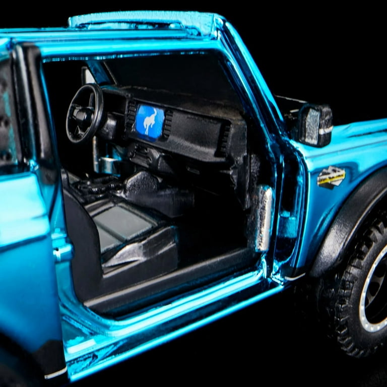 ホットウィール　RLC '21 Ford Bronco Wildtrak 新品 Hot Wheels Collectors RLC Exclusive '21 Ford Bronco Wildtrak