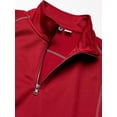 thumbnail image 2 of Clique Men's Helsa Half Zip Jacket, 2 of 3