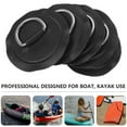 thumbnail image 2 of LOVEVER 5 Pcs Paddle Board Paddleboard D Rings Paddleboard Accessory Inflatable Boat Accessories Inflatable Kayak Accessories, 2 of 6