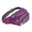 purple, variant on Men Women, Waist Bag Hip Pack for Travel Hiking Running Outdoor Sports, Father's Day Gift - purple