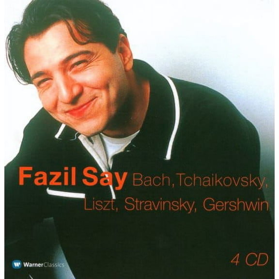 Fazil Say Joue Bach Et Al