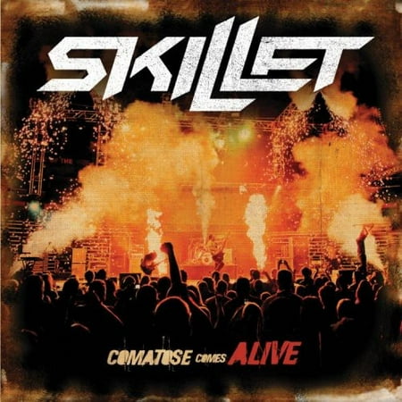 Comatose Comes Alive (Includes DVD)