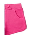 thumbnail image 5 of Garanimals Baby and Toddler Girls' Dolphin Shorts, 4-Pack, Sizes 12M-5T, 5 of 6