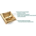 thumbnail image 2 of Dover Cupola 18 inches x 25 inches (22 L x 22 W x 28 H (57 lbs.)), 2 of 6