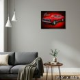 thumbnail image 4 of Camaro 20x29 Framed Canvas by Michael Fishel, 4 of 4