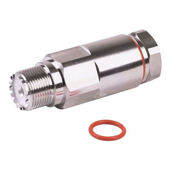 RF Industries - UHF Female for 1/2" LDF4-50A, LCF12-50J