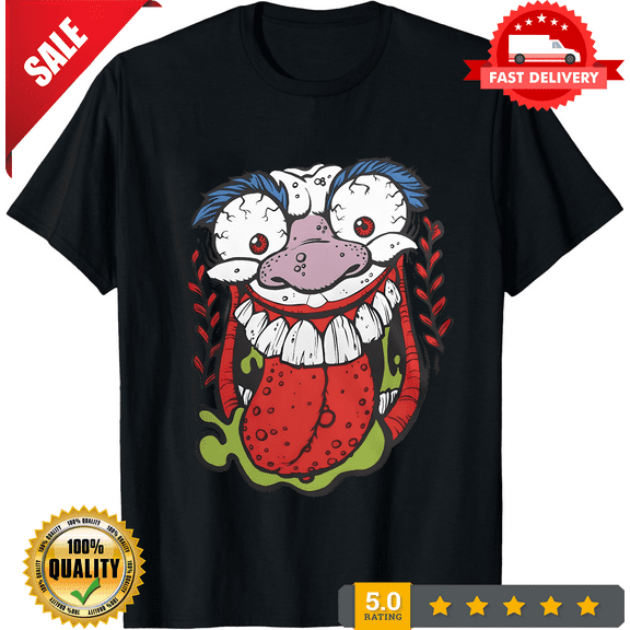 Madballs - Screamin Meemie Soft T-Shirt, LIMITED EDITION-TH63894