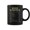 Black, variant on Koo Name Gift Koo Facts Coffee Mugs