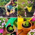 thumbnail image 7 of QARUN 64 Pcs Sticky Traps for gnat,Yellow Sticky Fruit Fly Traps for Indoors Plants,Indoor Safe for Gnat,Fruit Fly,White Fly,Aphid,Leaf Miner, 7 of 7