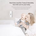 thumbnail image 4 of Smart Temperature And Humidity Sensor APP Remote Monitor For Smart Home Wifi, 4 of 13