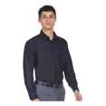 thumbnail image 3 of Camisa Manga Larga De Hombre Slim Fit Formal Vittorio Forti, 3 of 5