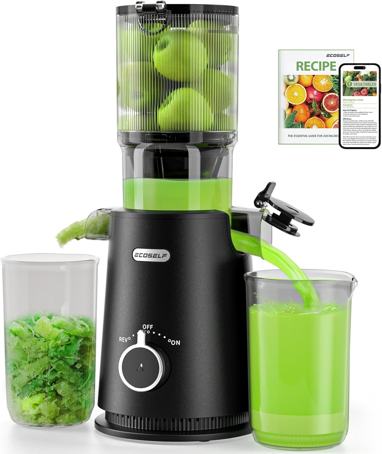 Champion Juicer 7-01842-22232-1-Black Commercial G5-Pg710 Champion