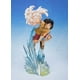 thumbnail image 3 of Bandai Figuarts Zero One Piece Monkey D Luffy Brothers Bond, 3 of 5