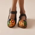 thumbnail image 1 of Zapatos de tacón plano para mujer Wmkox8yii shkj1032, 1 of 9