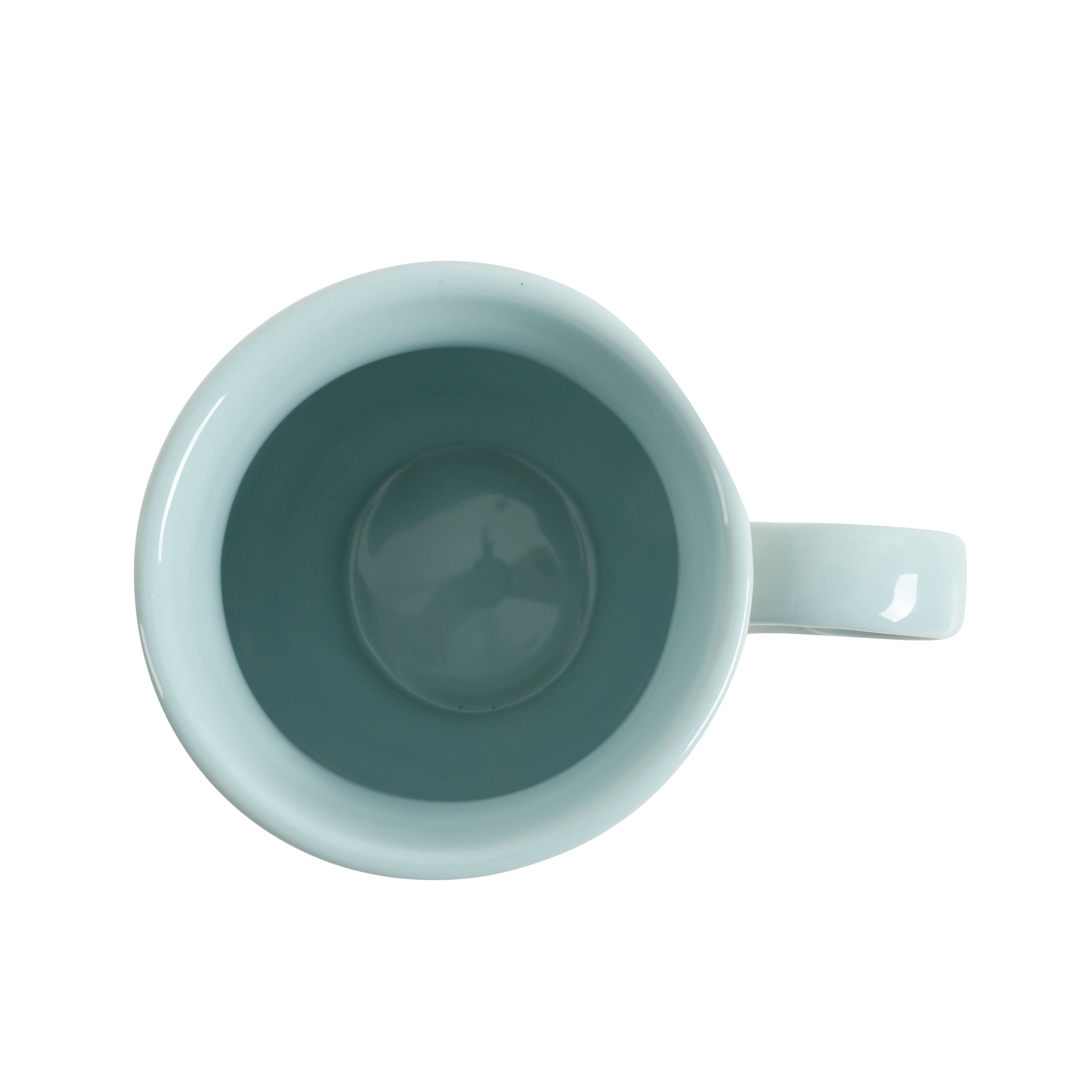 (2 pack) The Pioneer Woman Sweet Romance Multicolor Ceramic Mug